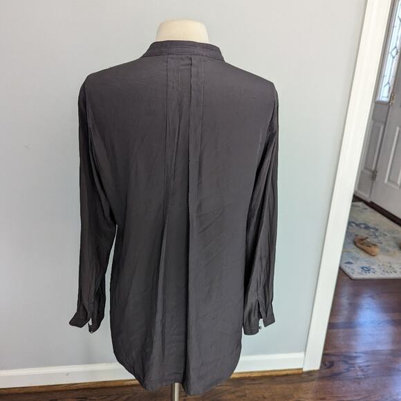 Beate Heymann EVERGREEN Basic Pullover Blouse Size 6 - Picture 7 of 9